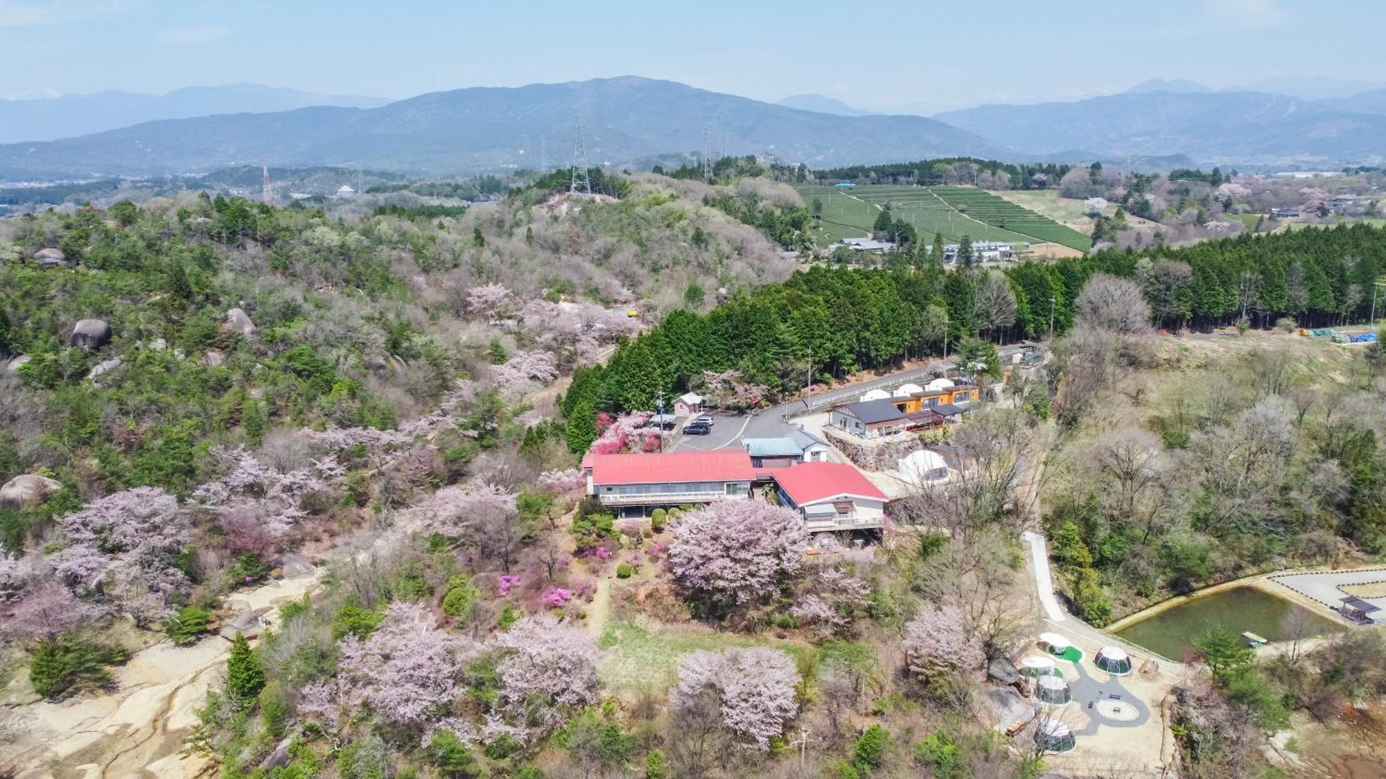 Granping ng が mi no Du Hotel Nakatsugawa Exterior foto